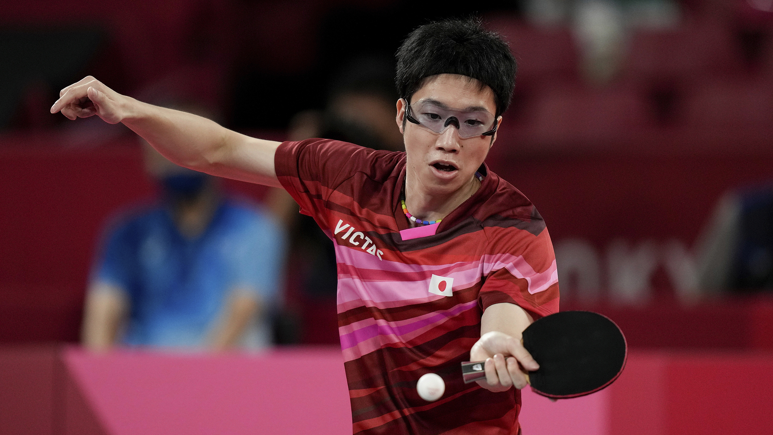 爱游戏体育-英国乒乓球队完胜奥地利乒乓球队，水谷隼惊艳世界的简单介绍