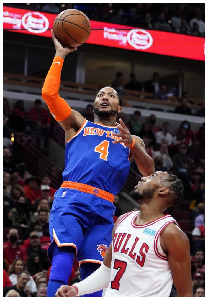 尼克斯力克公牛,势如破竹 尼克斯力克公牛,势如破竹