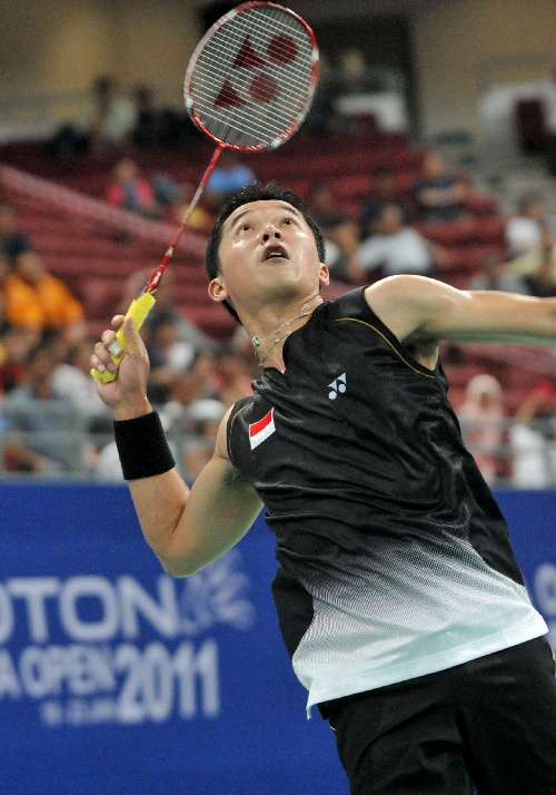 丹麦羽毛球队翻盘法国羽毛球队，陶菲克惊艳世界的简单介绍