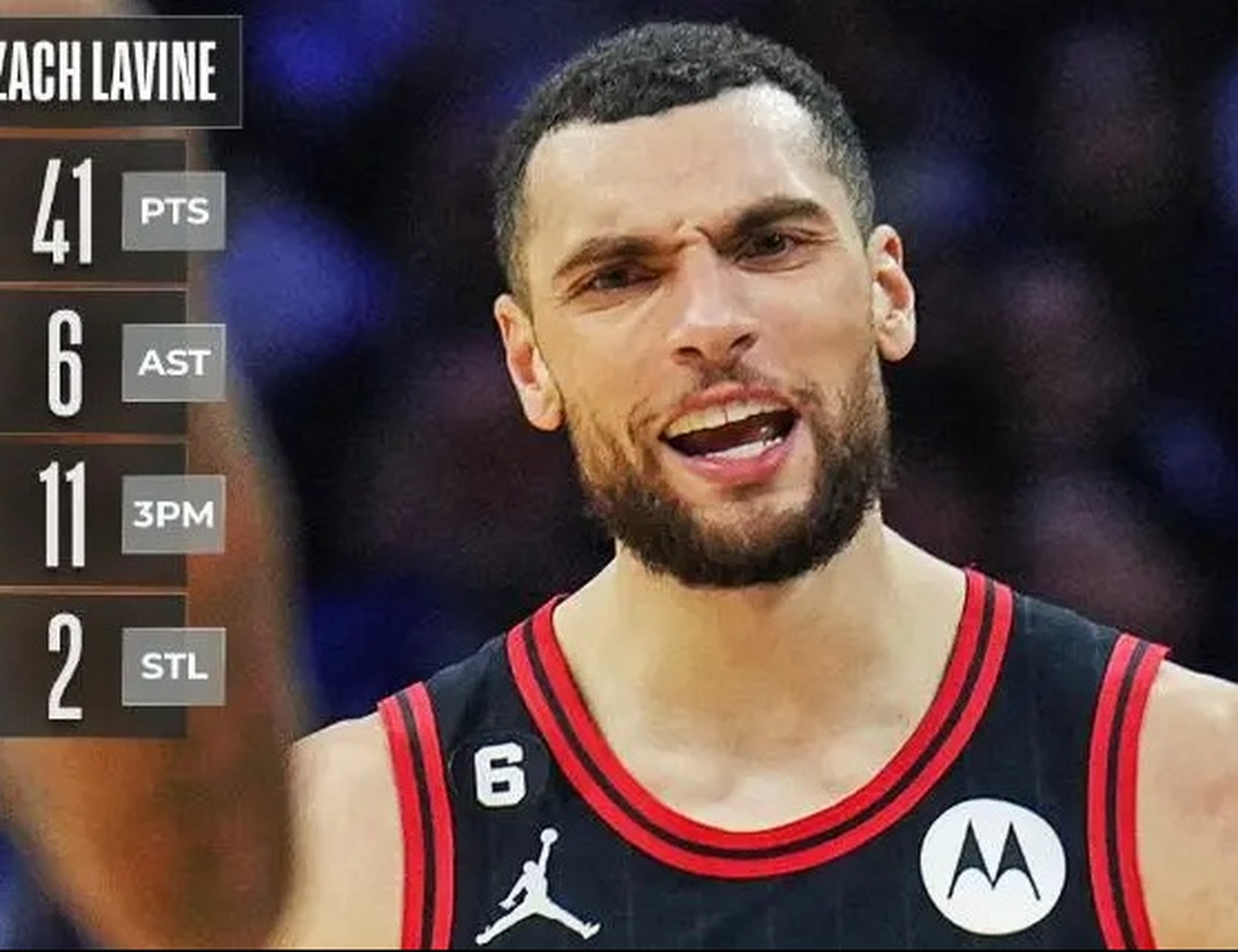 爱游戏入口-爵士碾压76人，拉文刷新纪录