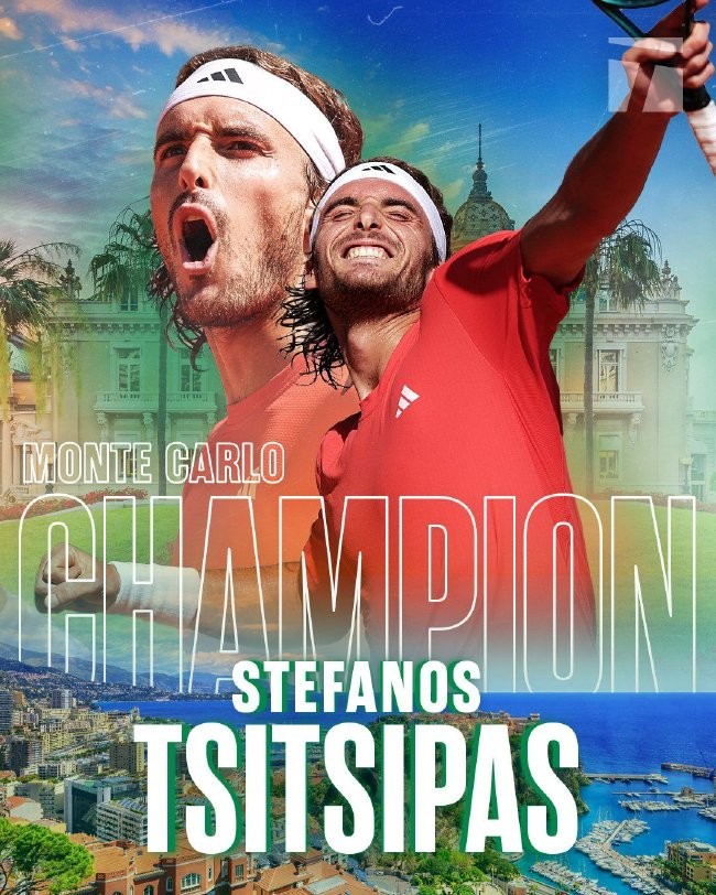 爱游戏APP-蒙特卡洛大师赛碾压ATP总决赛，鲁德统治全场