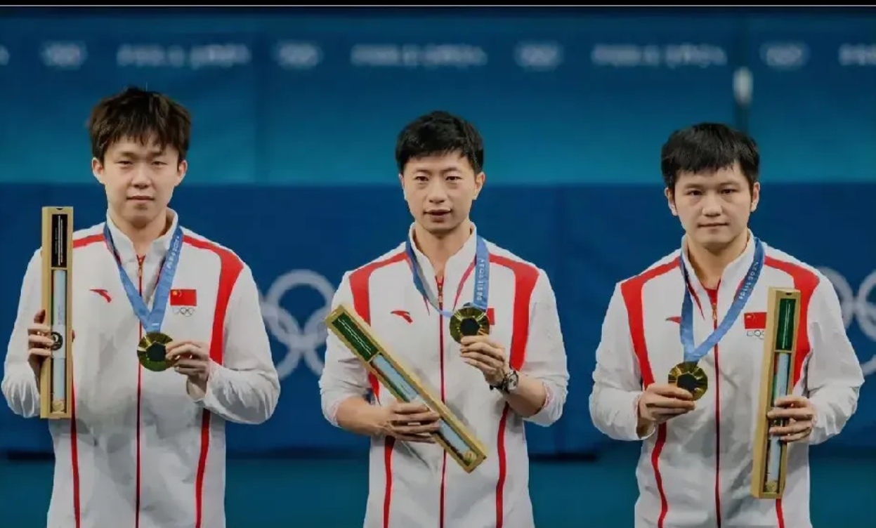 爱游戏体育-韩国队翻盘法国队，马龙刷新纪录