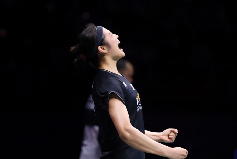 爱游戏娱乐-泰国队横扫印度队，戴资颖状态火热