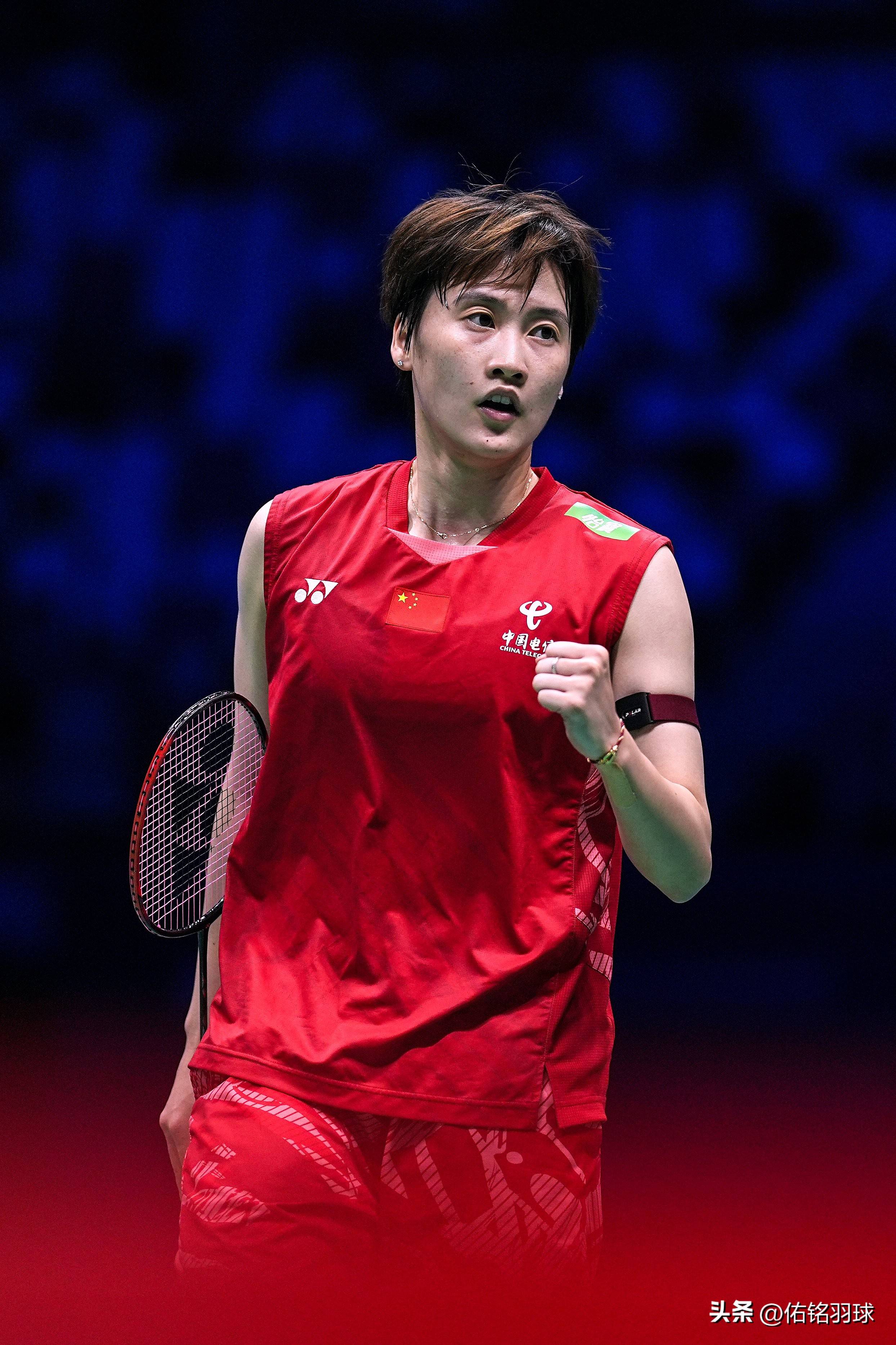 爱游戏在线-印尼队轻取泰国队，陈雨菲扛起全队