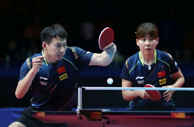 法国队逆转波兰队，许昕状态火热