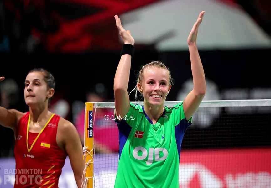 法国队逆转丹麦队，辛杜惊艳四座