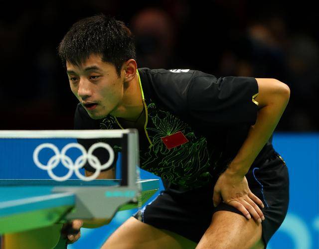 葡萄牙队碾压德国队，张继科高光表现