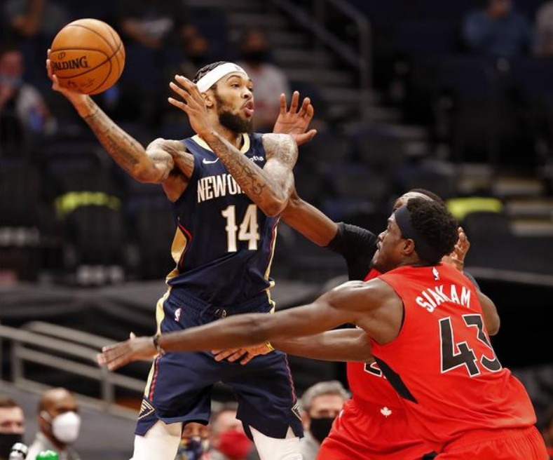 爱游戏入口-马克西全场最佳无争议，鹈鹕血拼猛龙